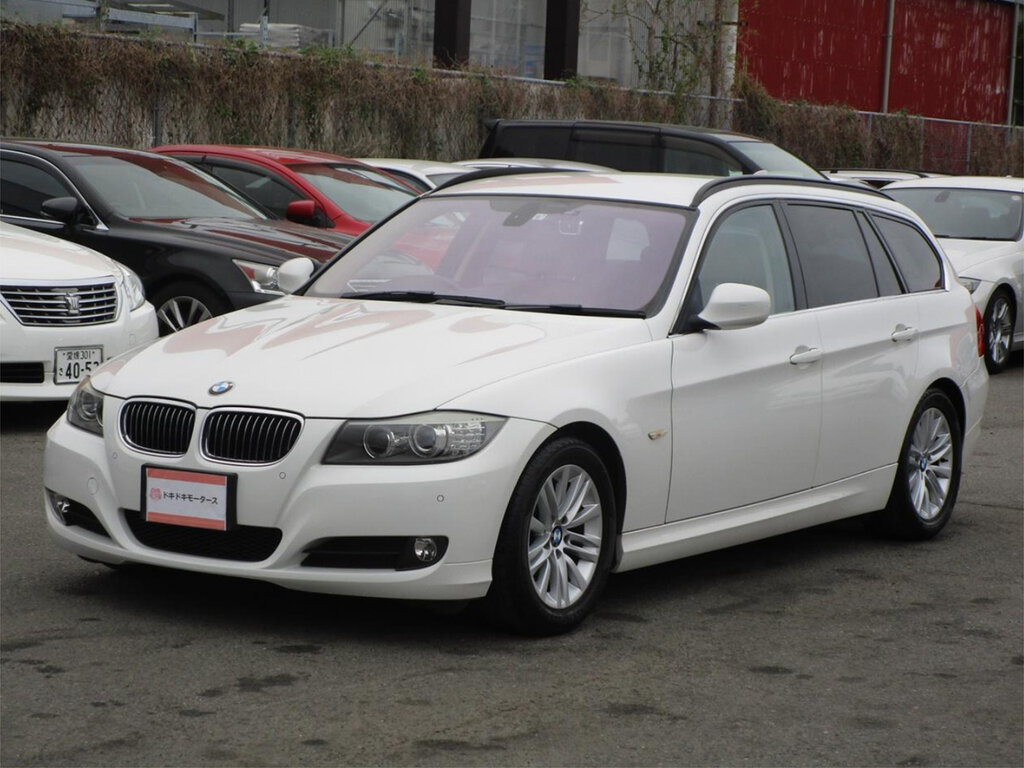 BMW 3-Series (UV35, VR20, VS25, VS35, US20, US25) 5 поколение, рестайлинг, универсал (11.2008 - 08.2012)